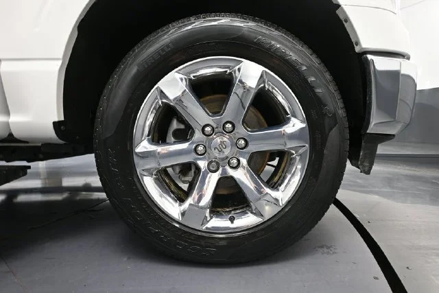 Used 2022 White Ford King Ranch image 12