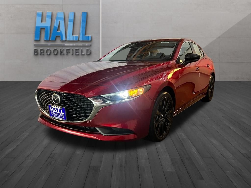 2026 Mazda Mazda3 Select Sport