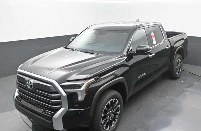 New 2026 Midnight Black Metallic Toyota Limited image 30