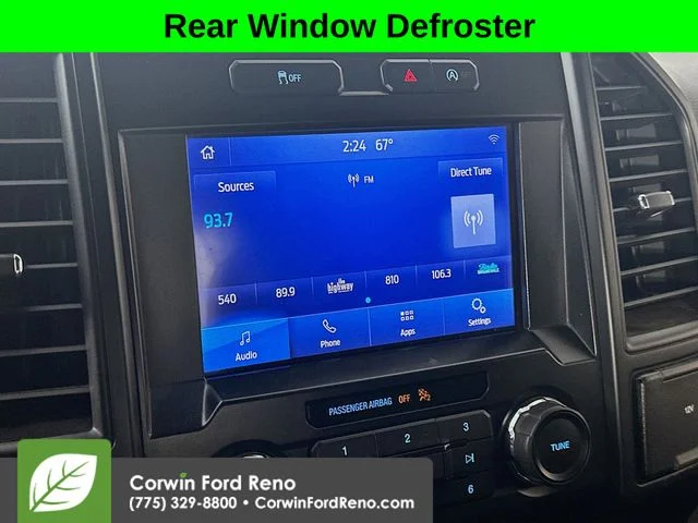 Certified Used 2019 Oxford White Ford XL image 14