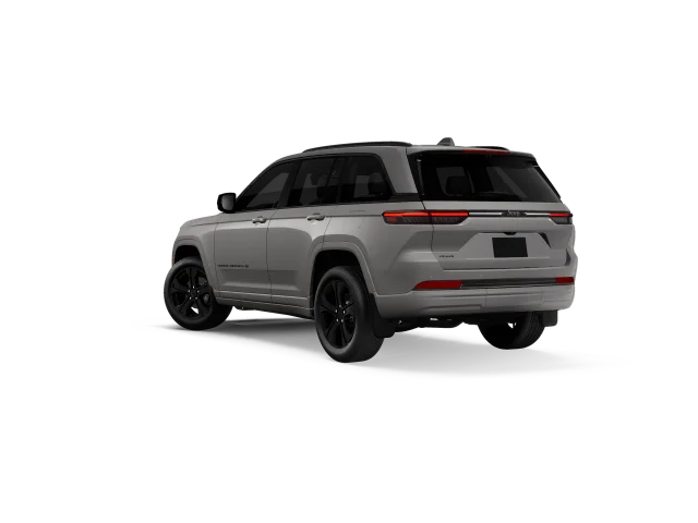 New 2027 Sting-Gray Clear-Coat Paint Jeep Limited Reserve image 2