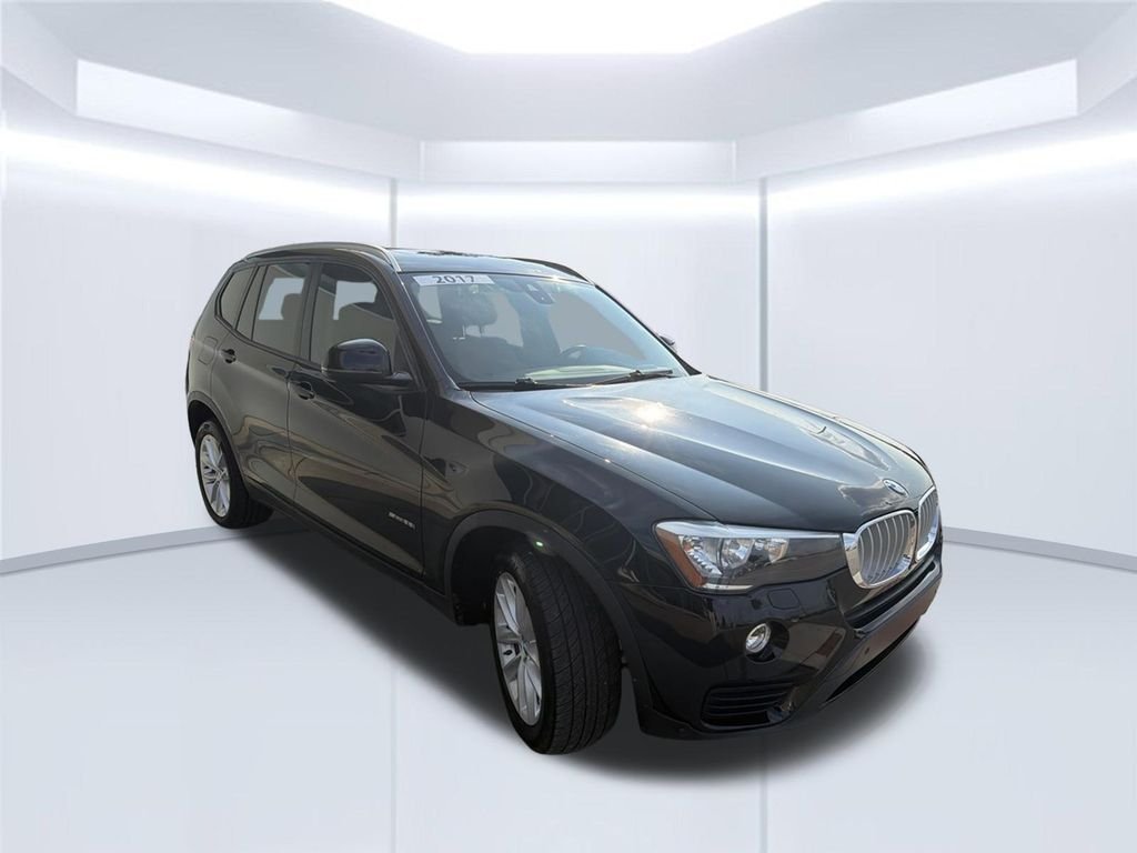 Used 2017 Black BMW sDrive28i image 8