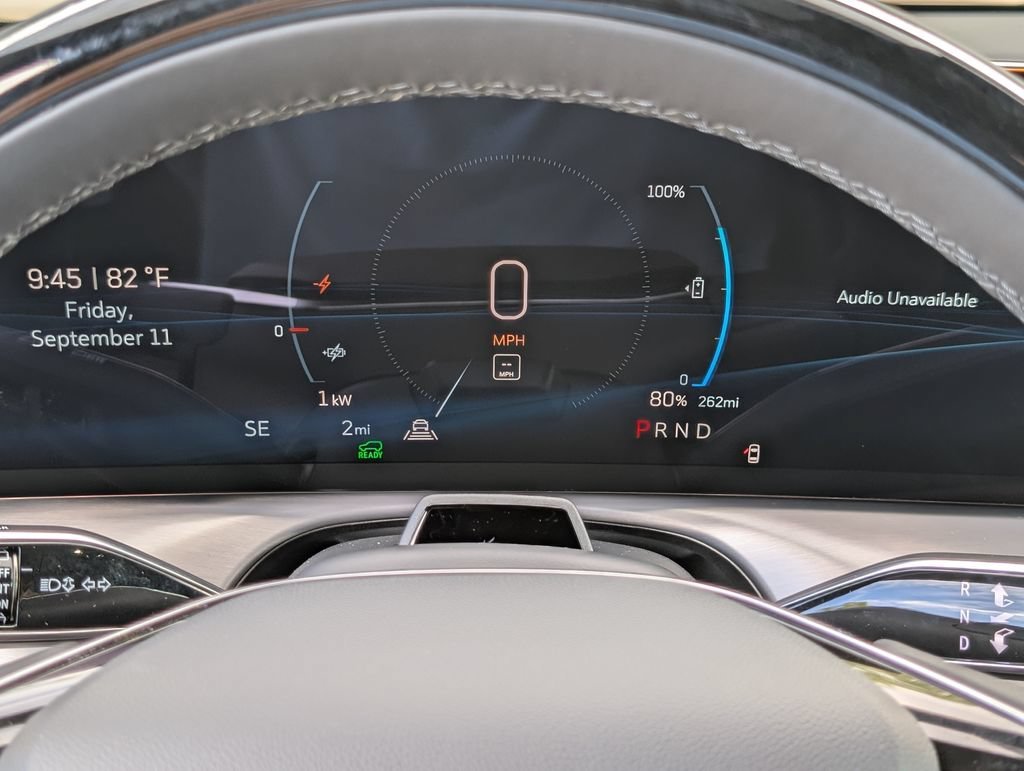 2027 Cadillac VISTIQ Sport - Photo 24