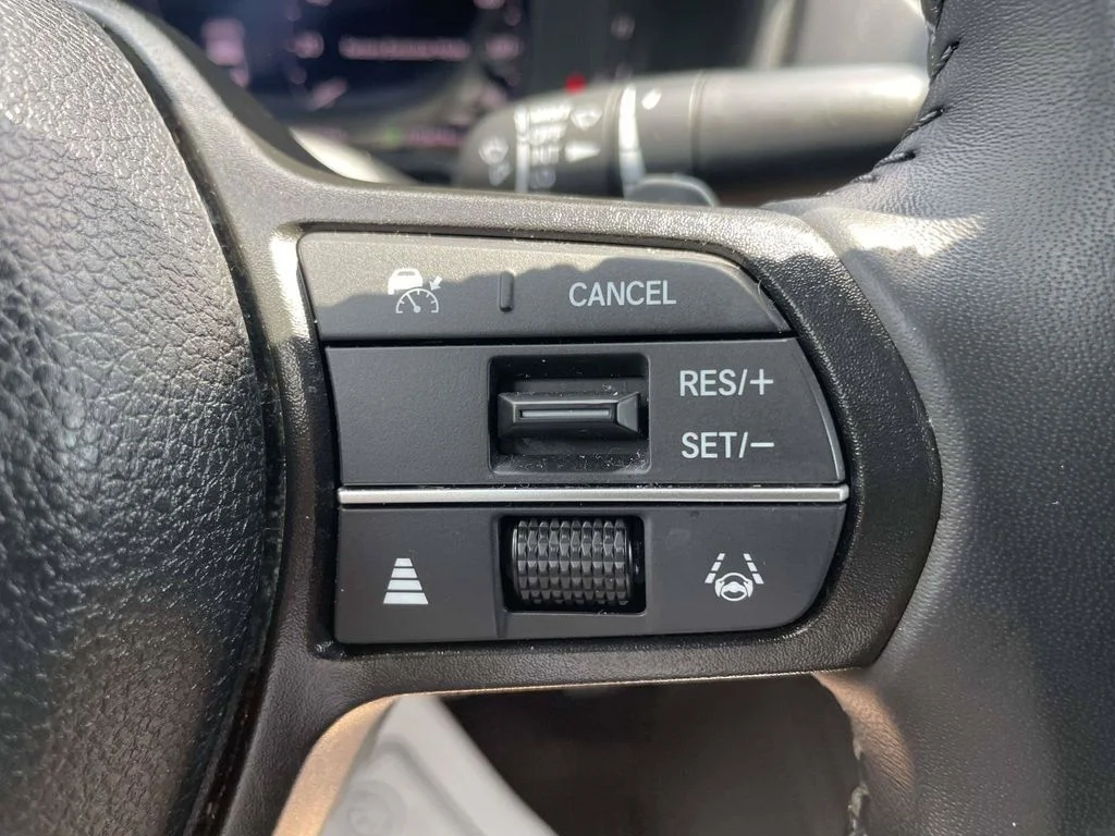 Certified Used 2025 Black Honda Sport image 26