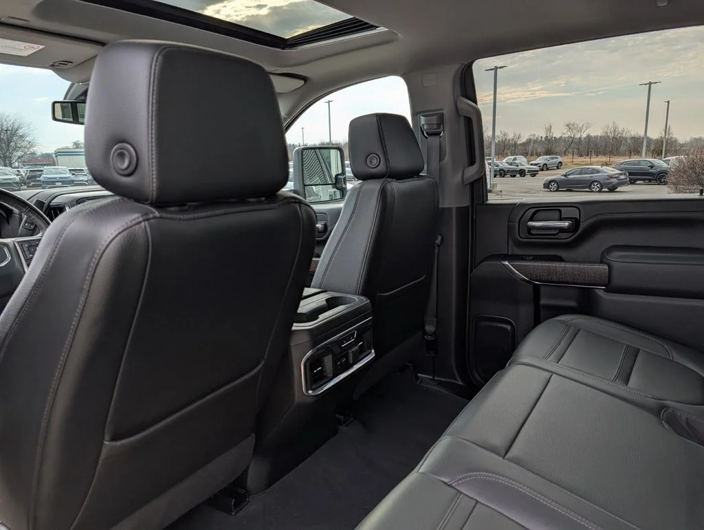 2023 GMC Sierra 2500 Denali HD Denali - Photo 16