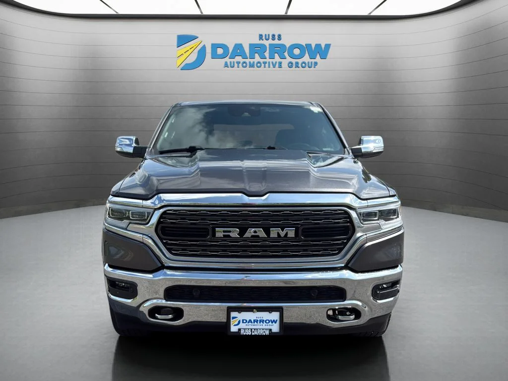 Certified Used 2021 Gray Ram Limited image 15
