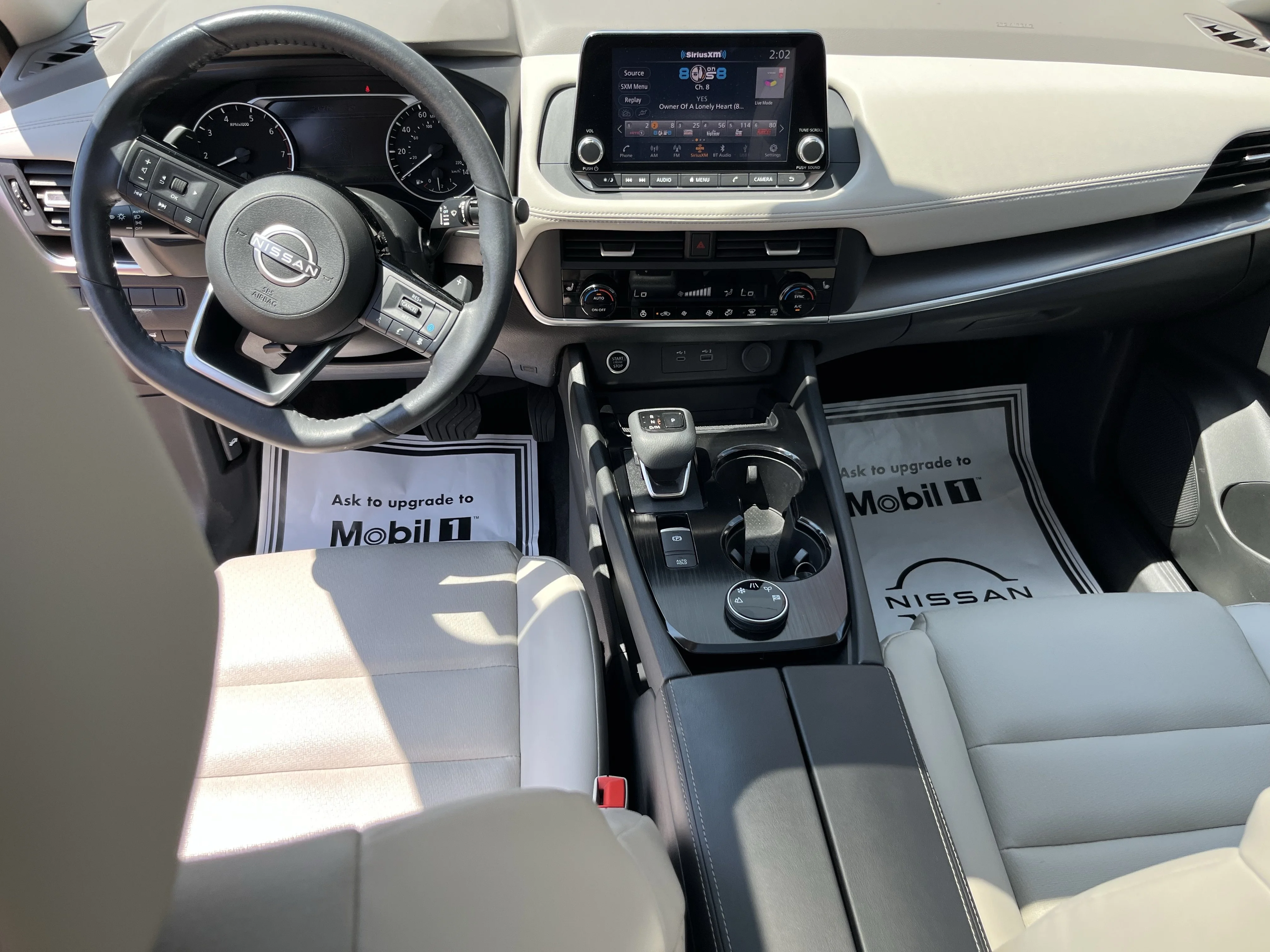 Used 2023 Scarlet Nissan SV image 20