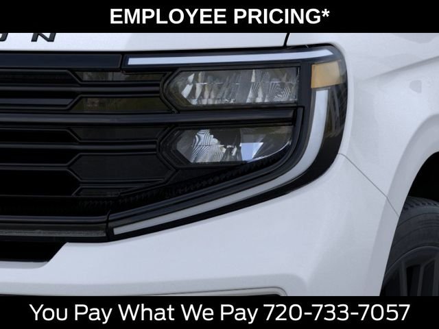 New 2026 Star White Metallic Tri-Coat Ford MAX Platinum® image 19