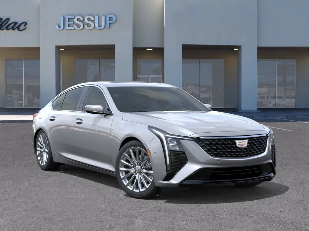 2026 Cadillac CT5 Premium Luxury - Photo 7