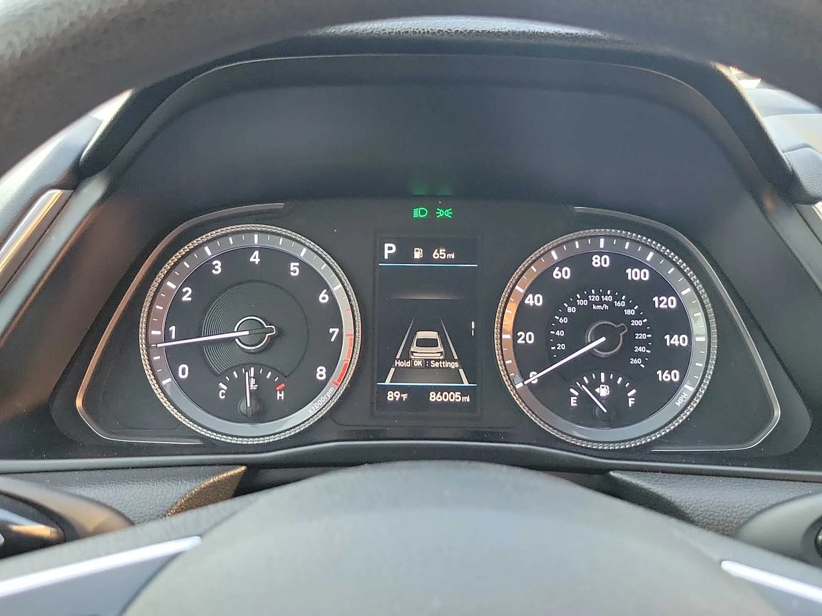 Used 2020 White Hyundai SEL image 23