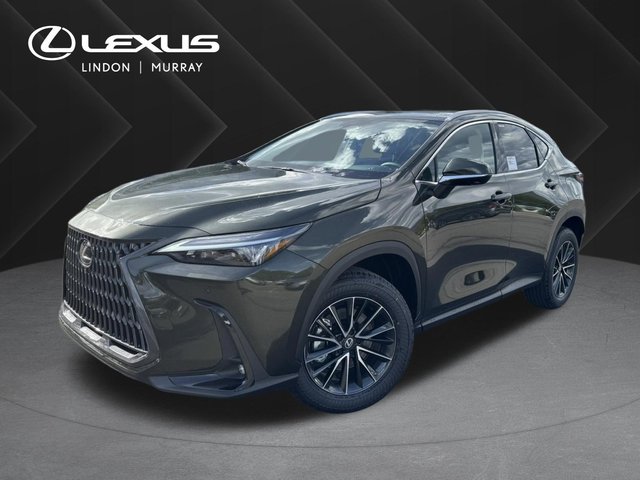2026 Lexus NX 350h PREMIUM