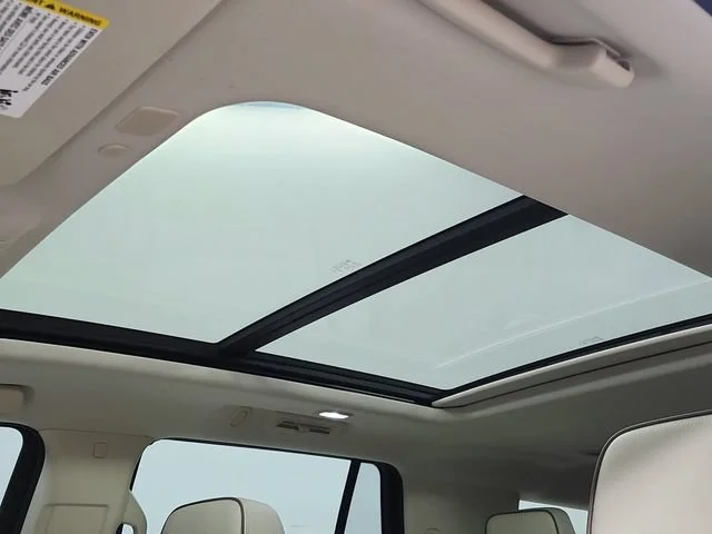 Used 2023 Frosted Pine Metallic GMC Denali image 12
