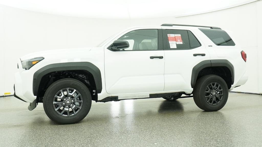 New 2026 Ice Cap Toyota SR5 image 4
