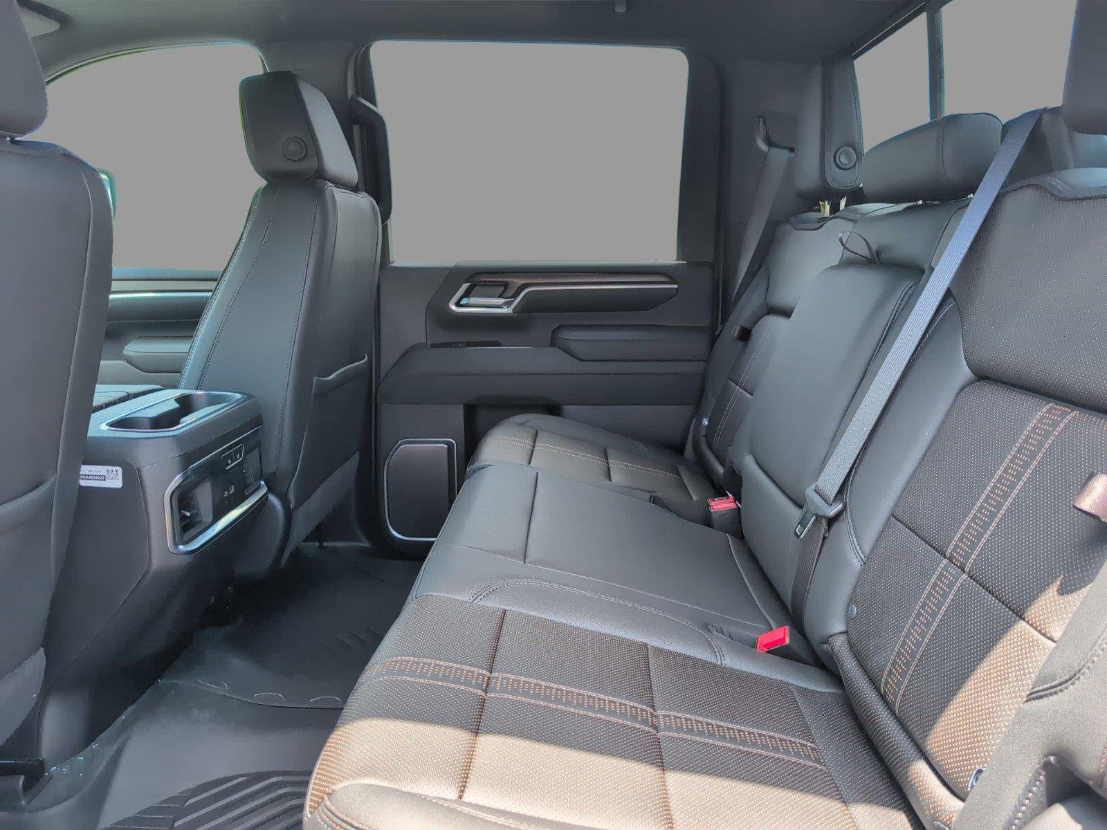 New 2026 Polar White Tricoat Chevrolet High Country image 35
