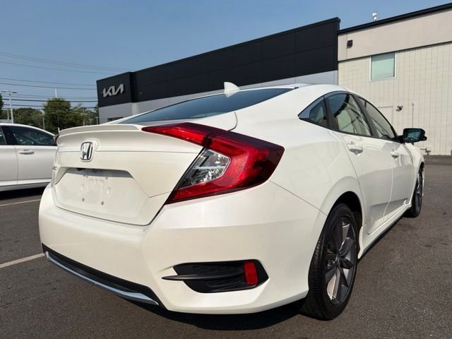 Used 2020  Honda EX image 3