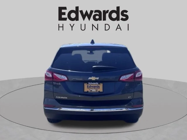 Used 2020 Gray Chevrolet LT image 7