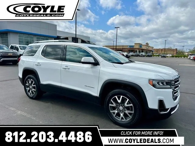 2023 GMC Acadia SLE FWD's photo