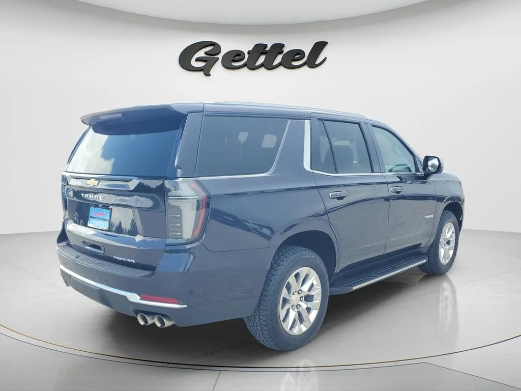 Used 2025 Dark Ash Metallic Chevrolet Premier image 5
