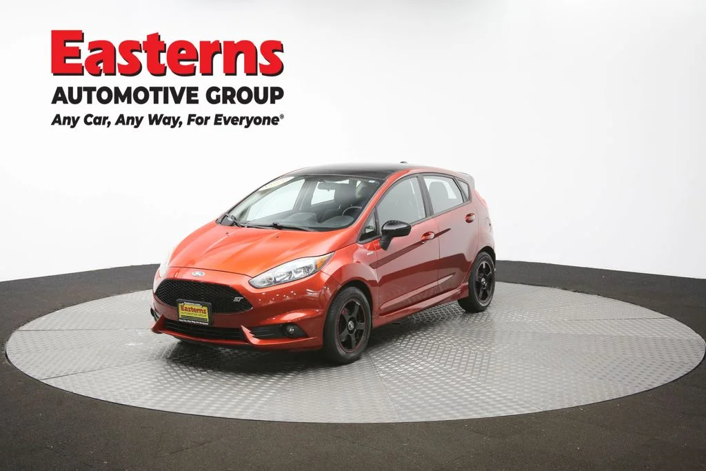 Used 2019 Red Ford ST image 55