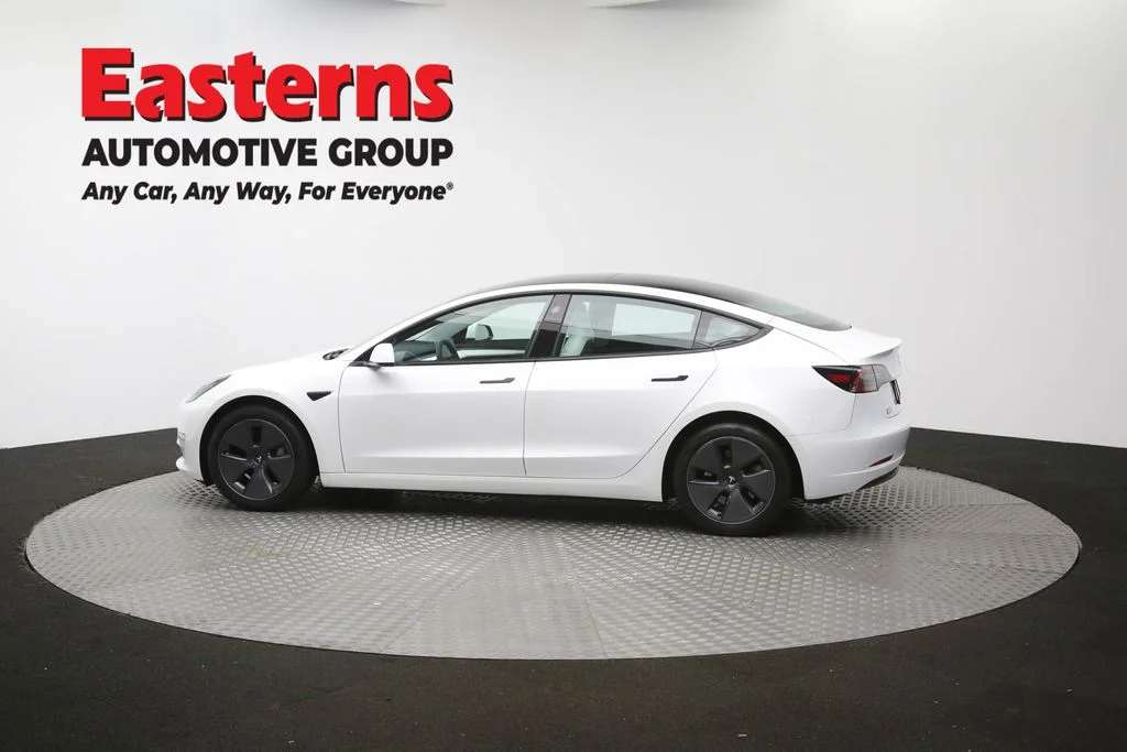 Used 2023 White Tesla Base image 56