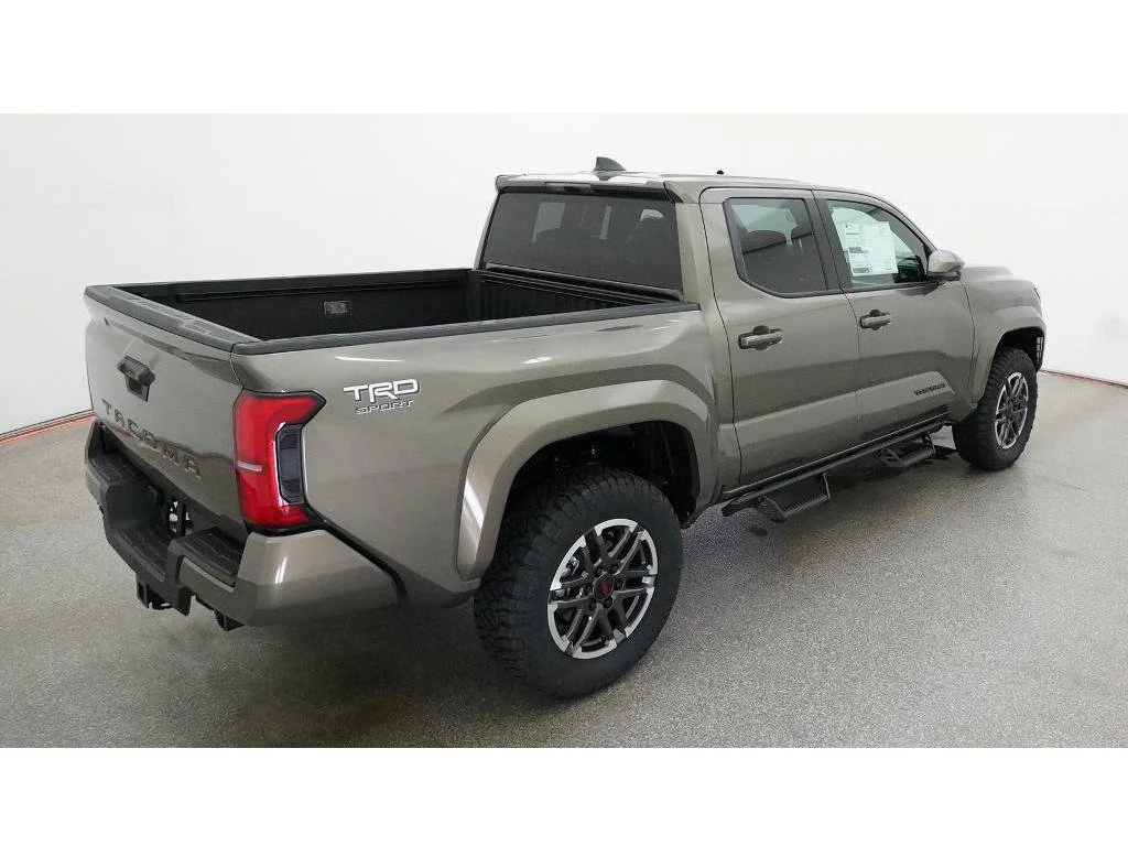 New 2026 Bronze Oxide Toyota TRD Sport image 9