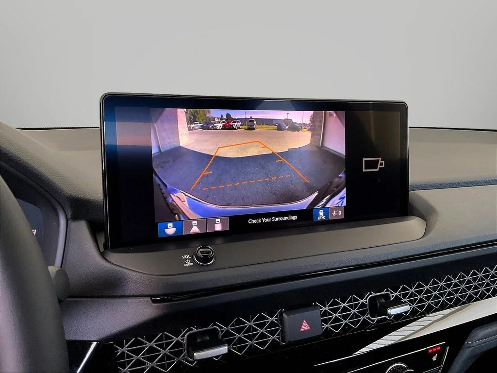 New 2026 Crystal Black Pearl Honda Sport Hybrid image 15