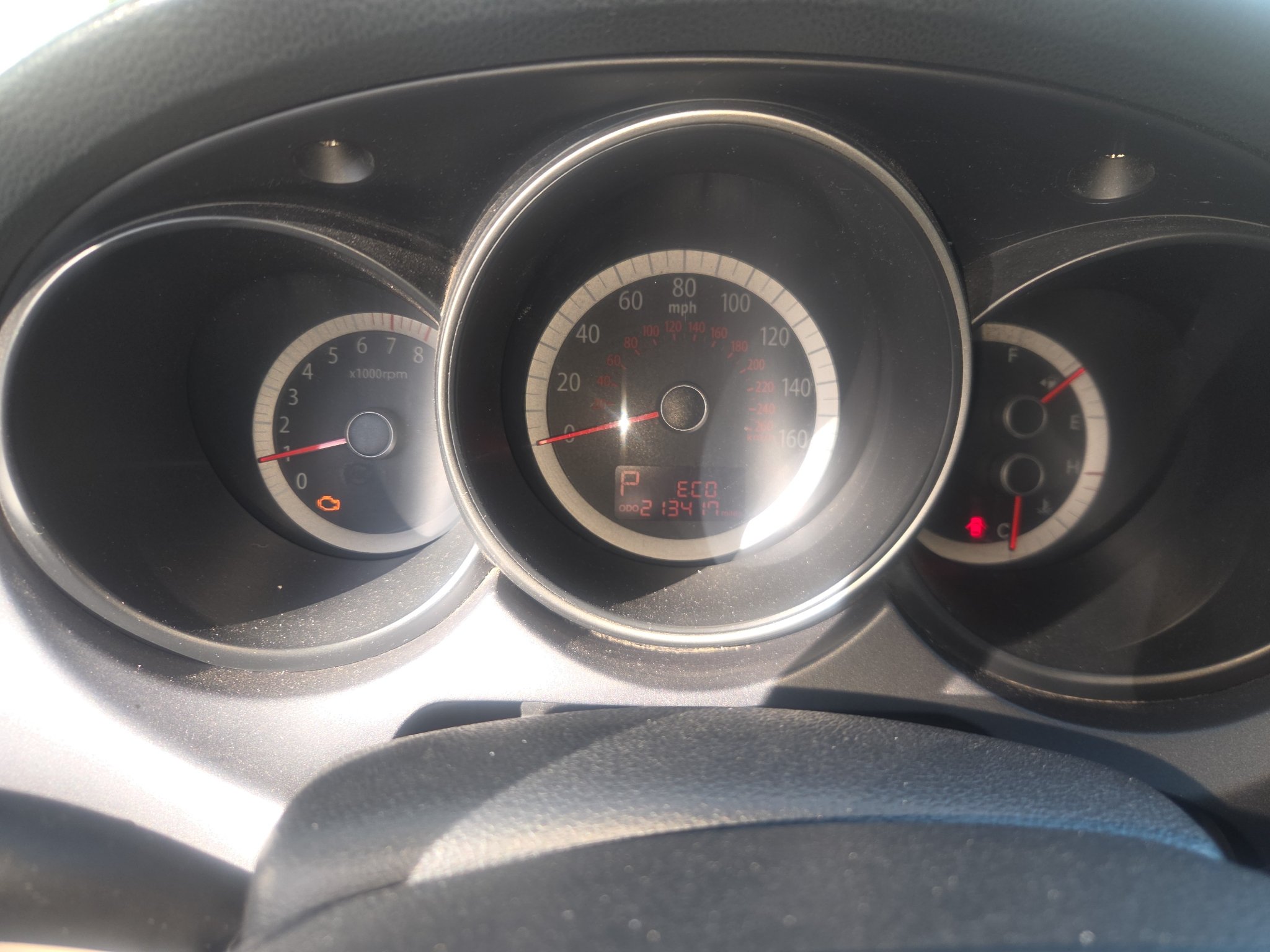 Used 2009  Kia LX image 5