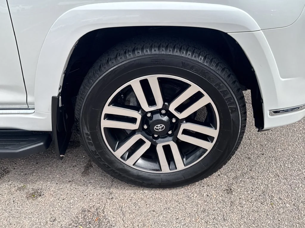 Used 2024 Off-white Toyota Limited image 44