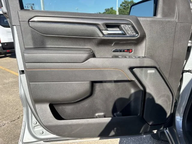 Used 2025 Silver GMC AT4 image 48