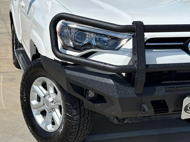 Certified Used 2020 ICE CAP Toyota SR5 Premium image 5