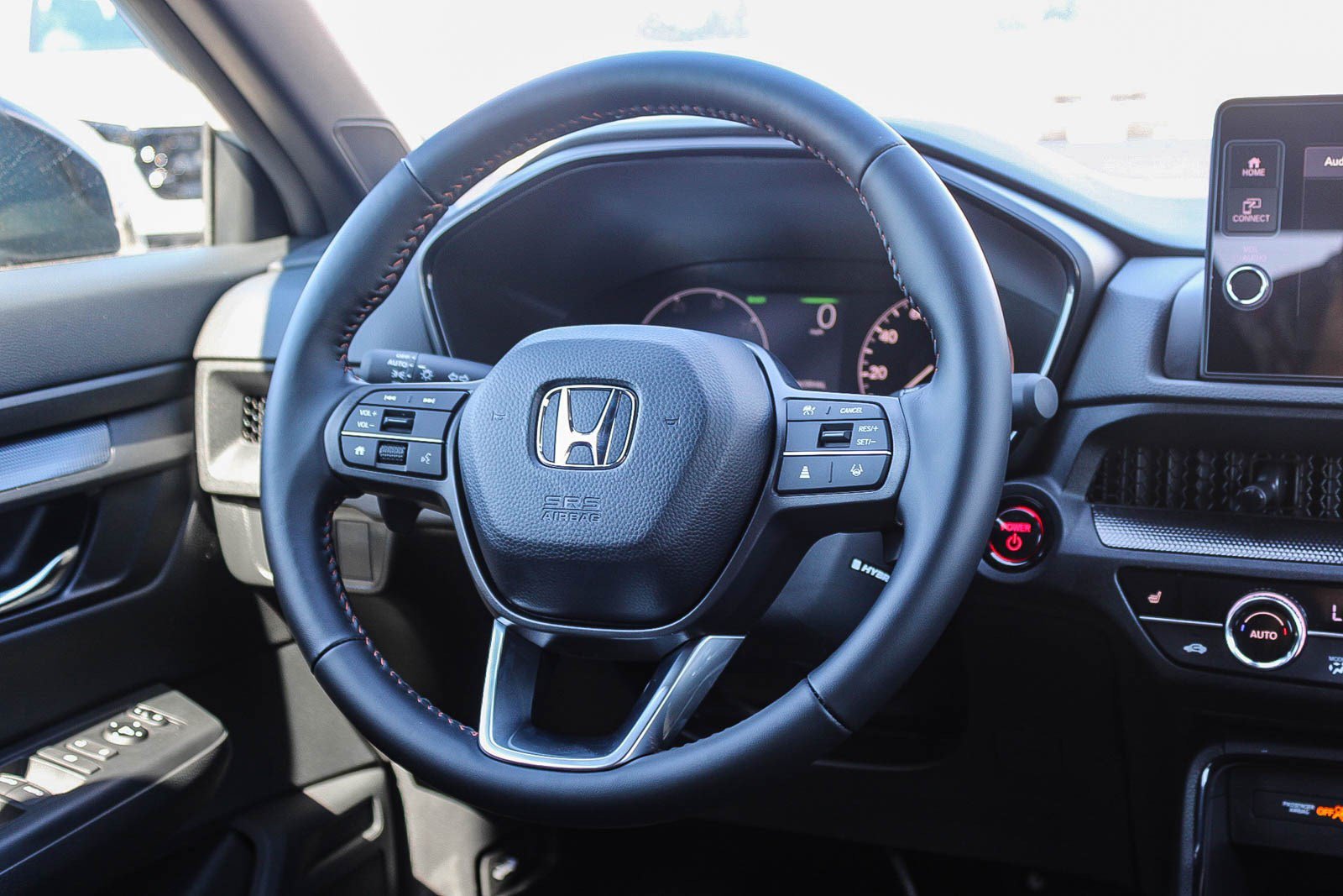 New 2026 Platinum White Pearl Honda Sport image 20