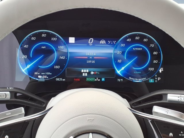 Certified Used 2023 White Mercedes-Benz 580 image 11
