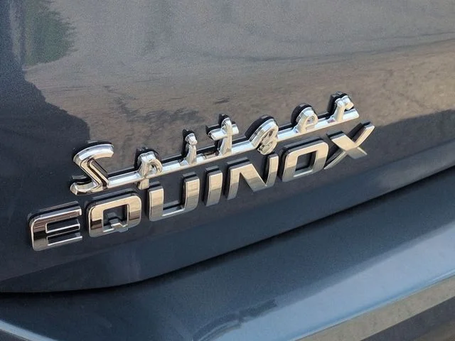 Used 2024 Blue Chevrolet LS image 32