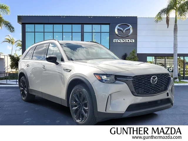 2026 Mazda CX-90 Plug-In Hybrid Premium Sport AWD