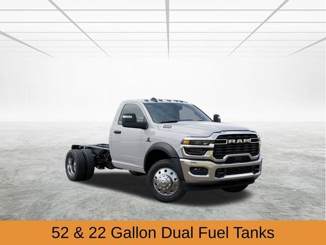 New 2026 Bright White Clearcoat RAM Tradesman image 6