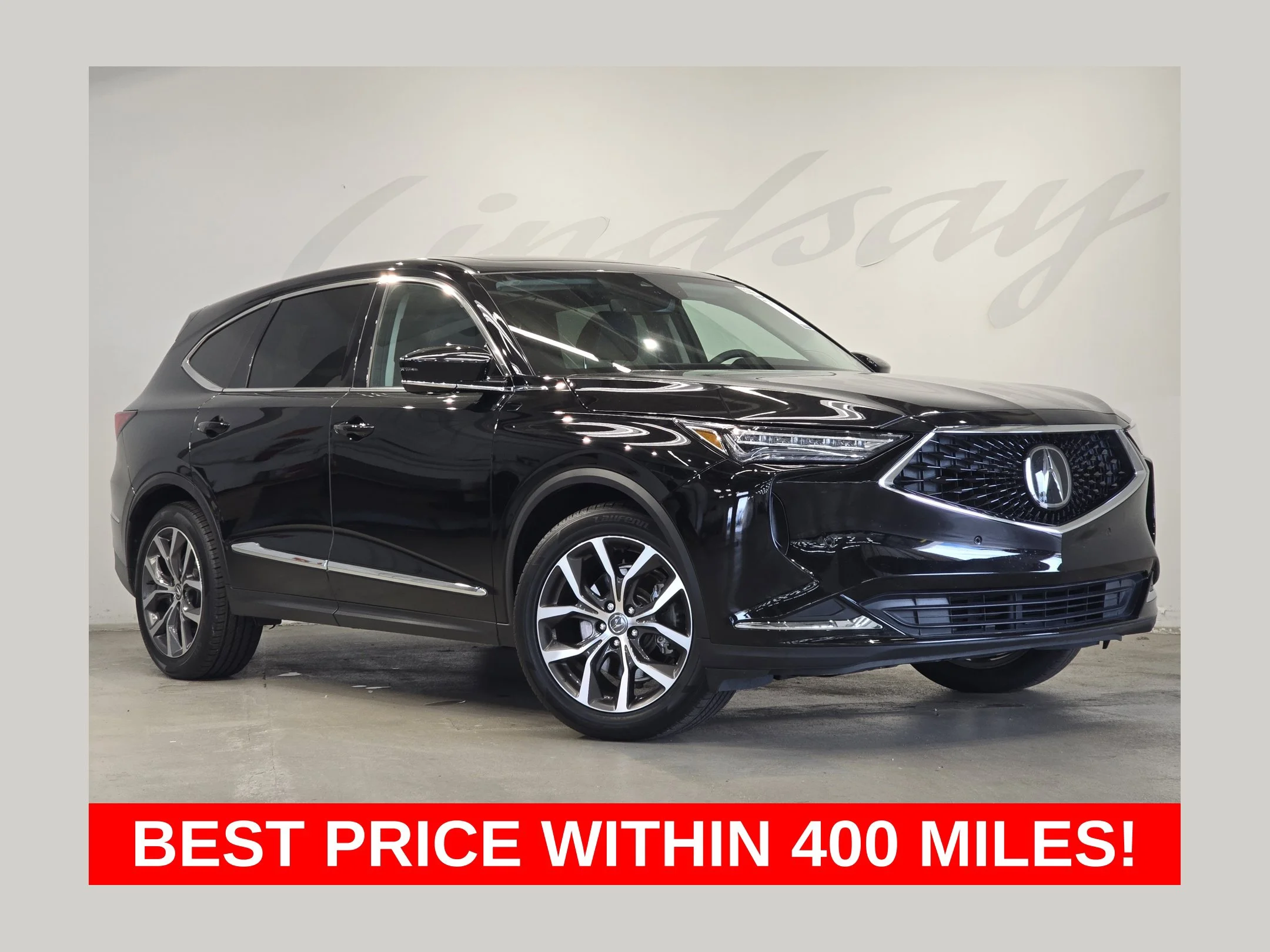 2024 Acura MDX