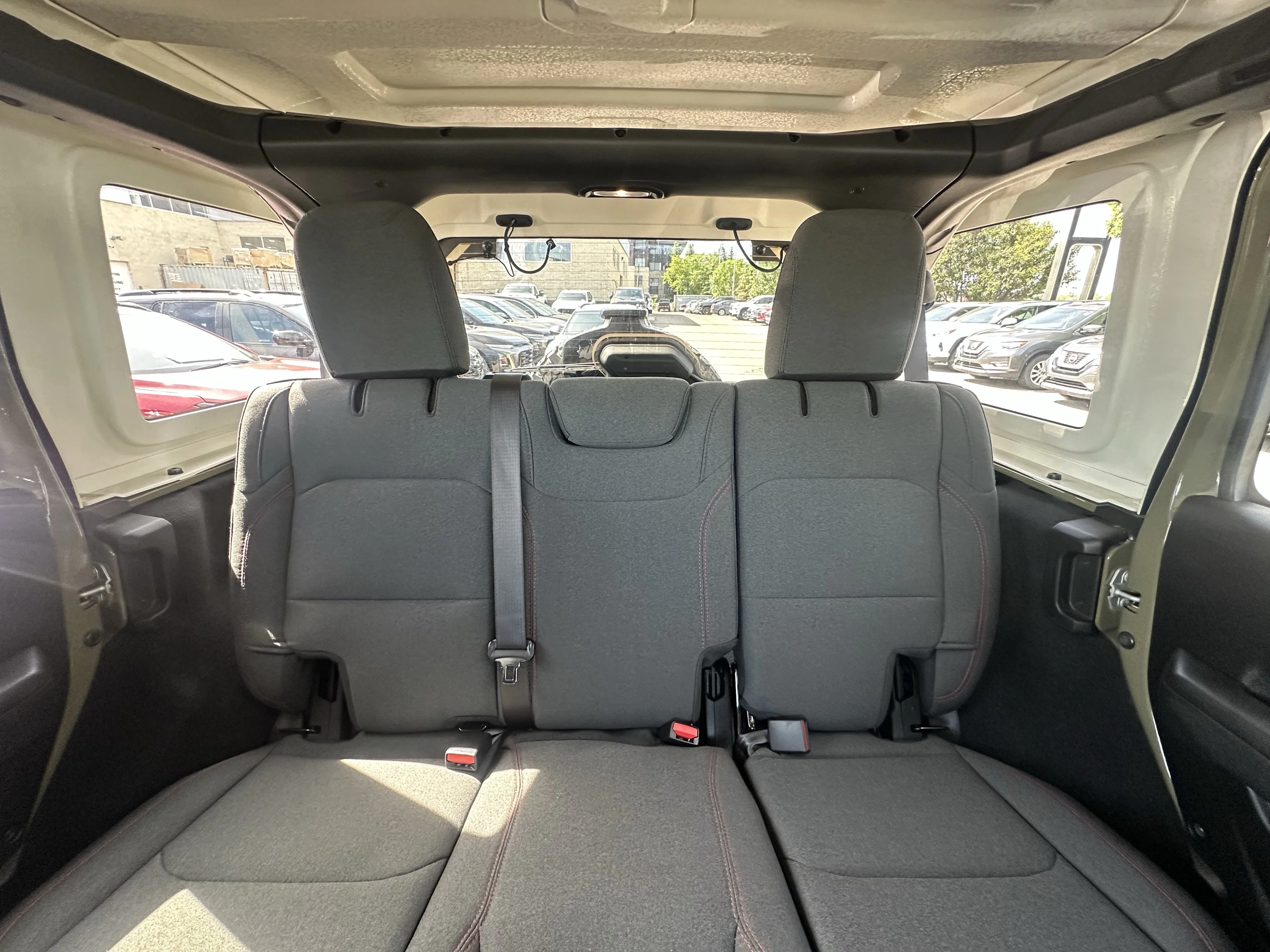 Certified Used 2026 41 Jeep Rubicon image 22