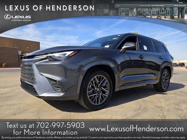 2026 Lexus TX 350 350 Premium AWD's photo