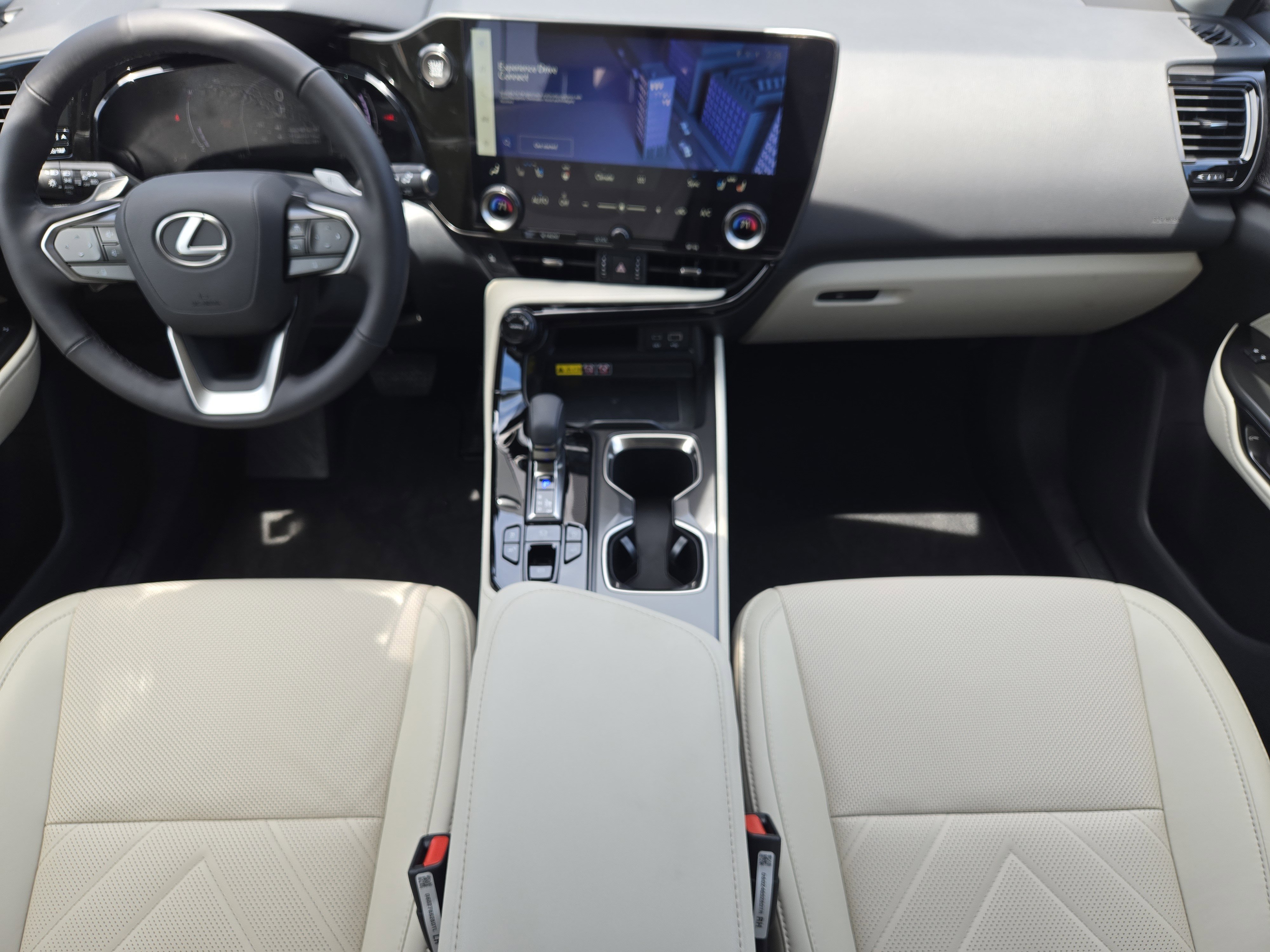 New 2026 Caviar Lexus LUXURY AWD image 20