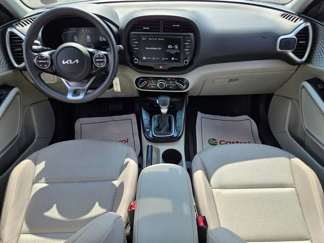Used 2024 Gray Kia LX image 15