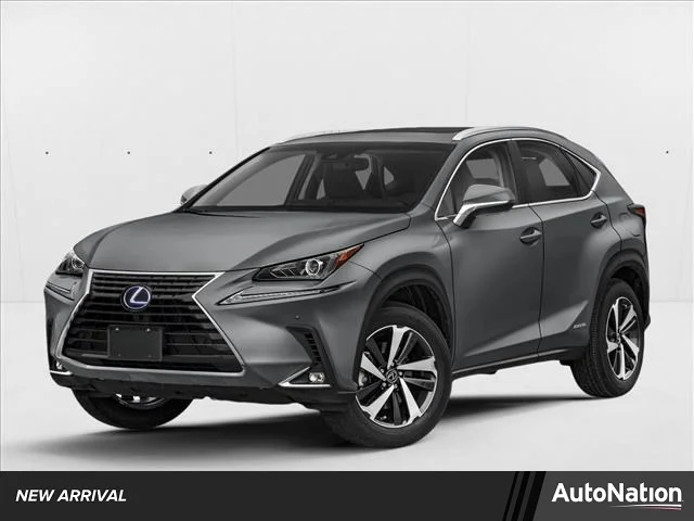 2021 Lexus NX 350h 300h AWD's photo