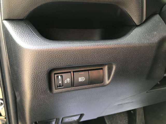 Certified Used 2025 Midnight Black Metallic Toyota XLE image 14