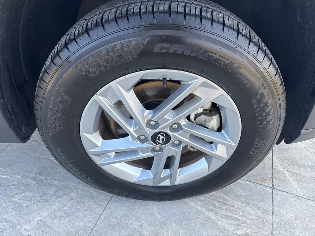 Certified Used 2026 Gray Hyundai SE image 13