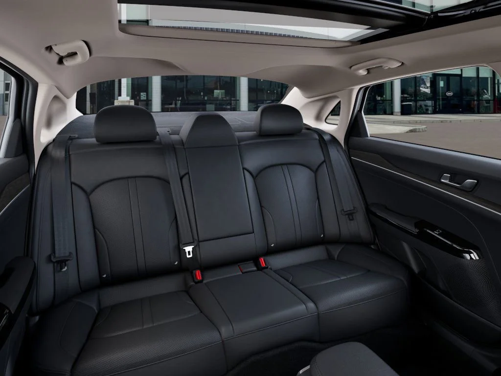 2025 Kia K5 EX - Photo 16