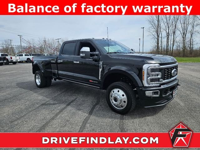 2026 Ford F-450 Super Duty Platinum