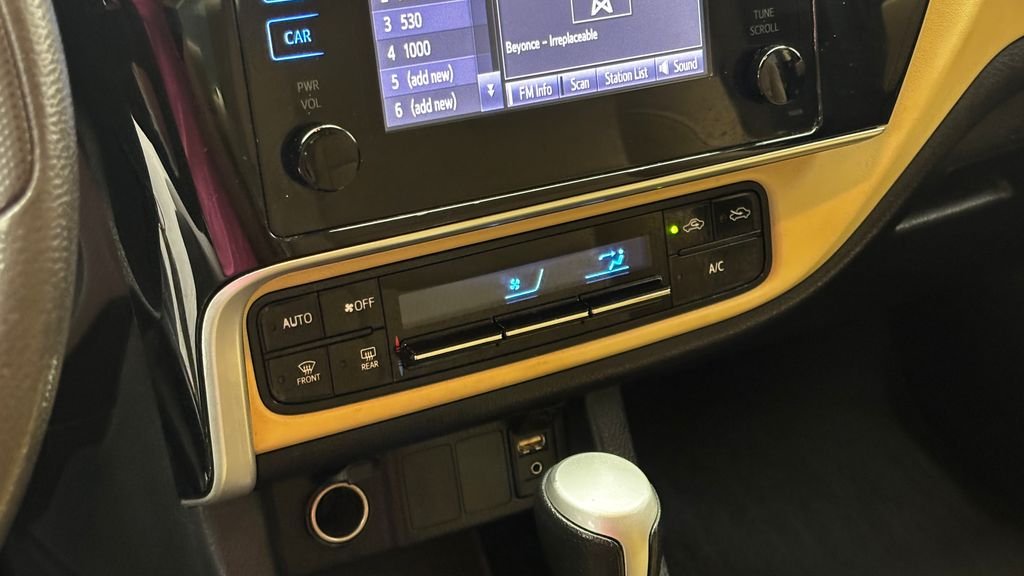 Used 2019 Blue Toyota LE image 22