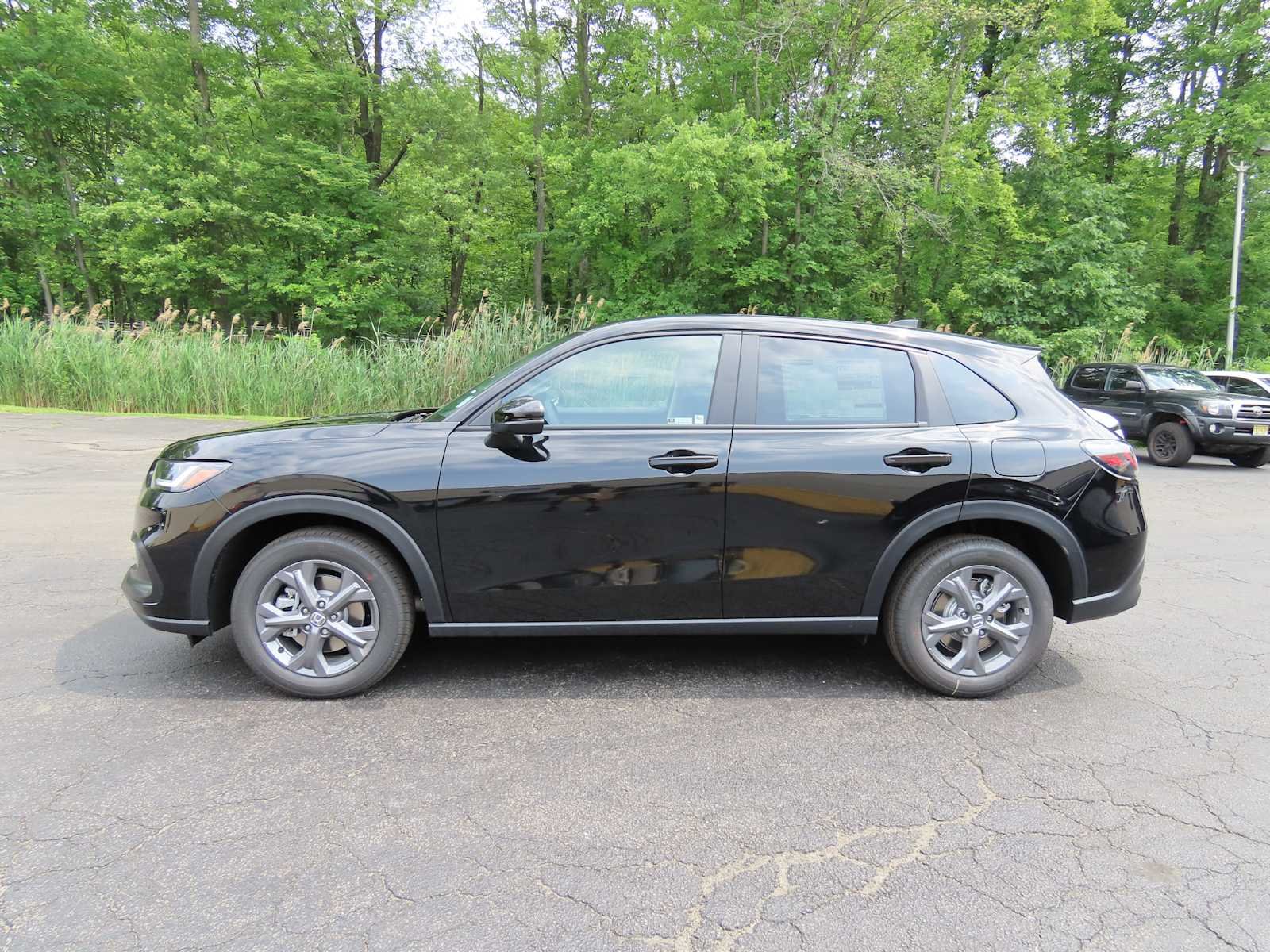 New 2027 Honda HR-V LX Sport Utility in Eatontown #VM722645 | DCH