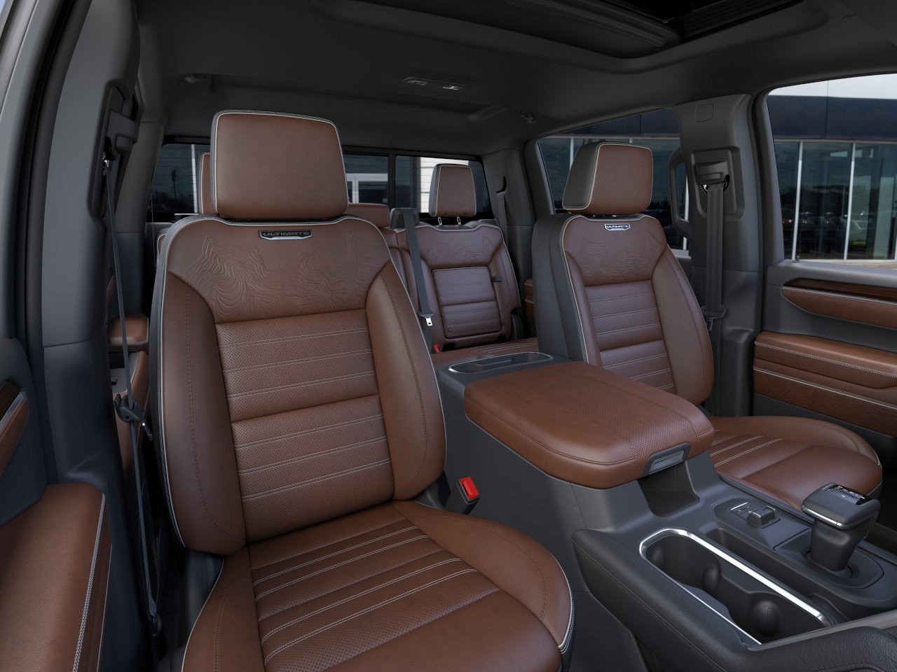 2026 GMC Sierra 1500 Denali Ultimate - Photo 16