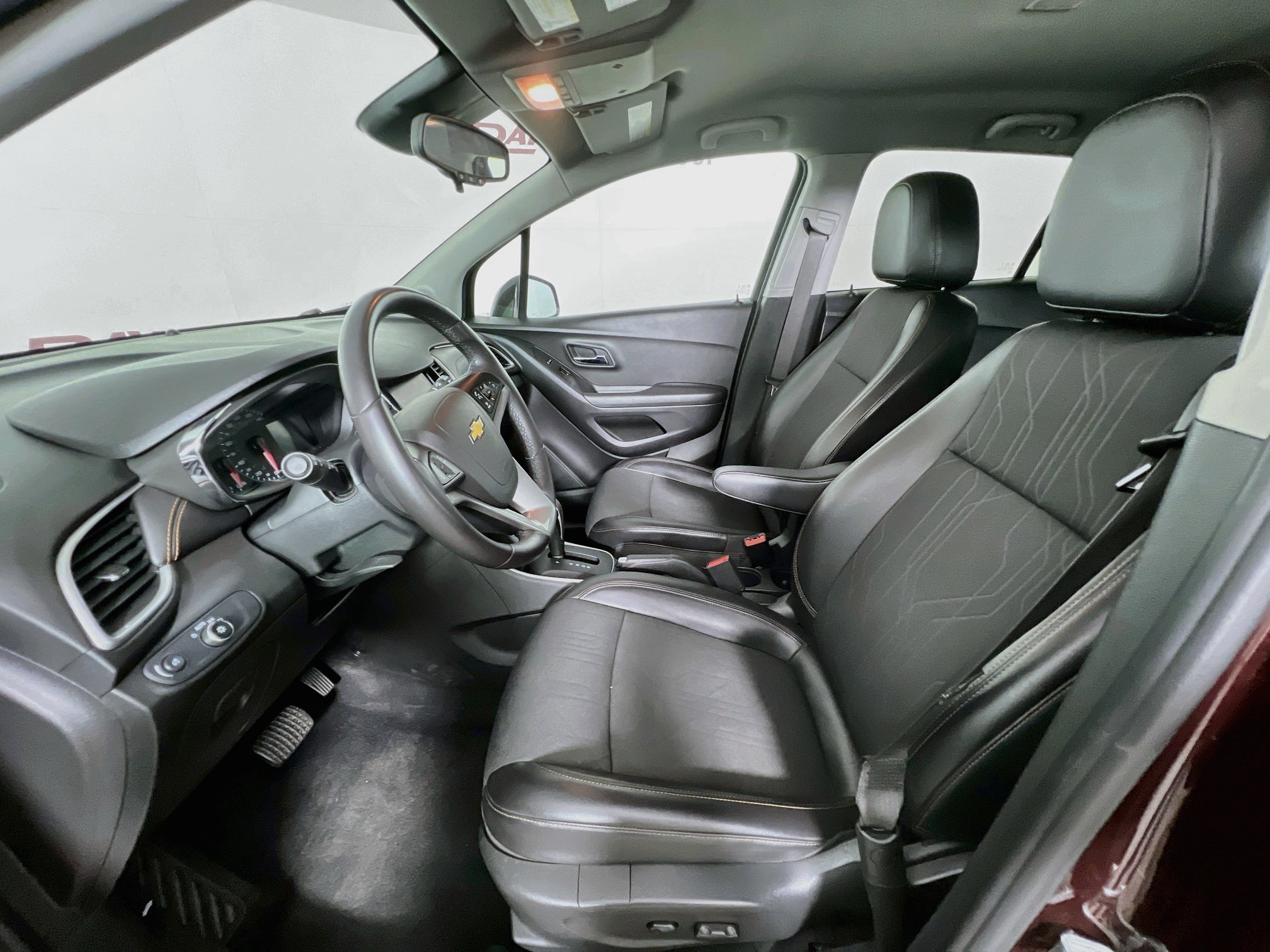 Used 2020 Black Cherry Metallic Chevrolet LT image 10