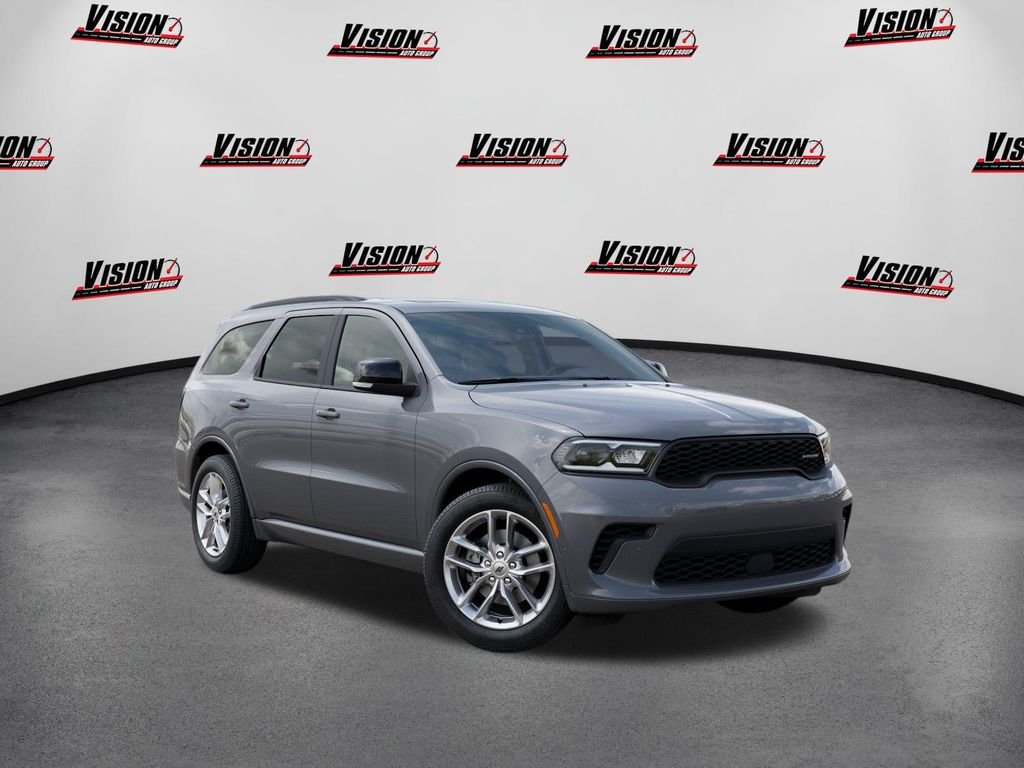 New 2026 Destroyer Gray Clearcoat Dodge GT Plus image 5